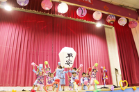 108學年度四校聯合才藝多元學習成果